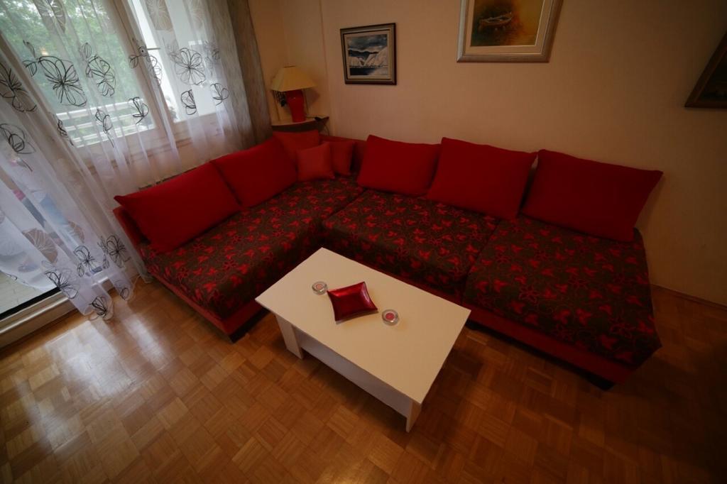 Apartment Kate Split Habitación foto