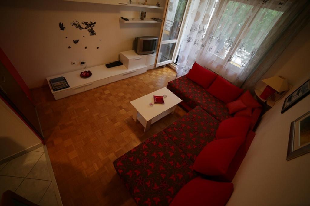 Apartment Kate Split Habitación foto