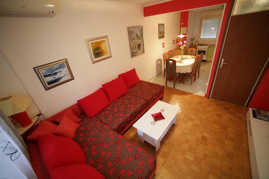 Apartment Kate Split Habitación foto